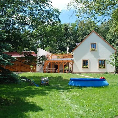 Penzion Staj Navary Apartman Kültér fotó