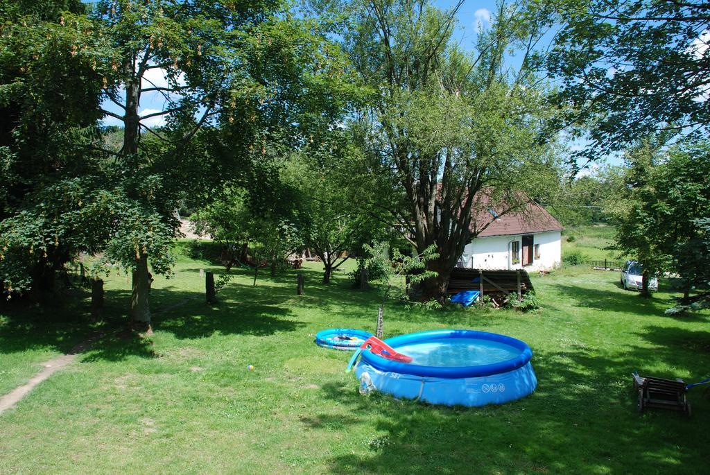 Penzion Staj Navary Apartman Kültér fotó