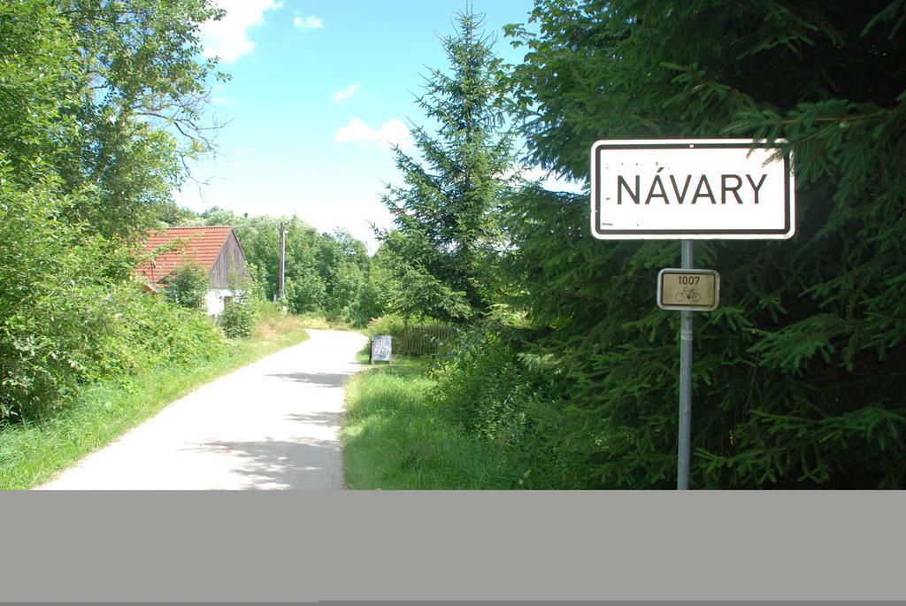 Penzion Staj Navary Apartman Kültér fotó