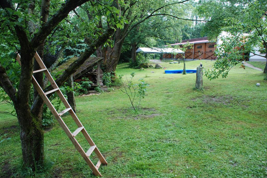 Penzion Staj Navary Apartman Kültér fotó