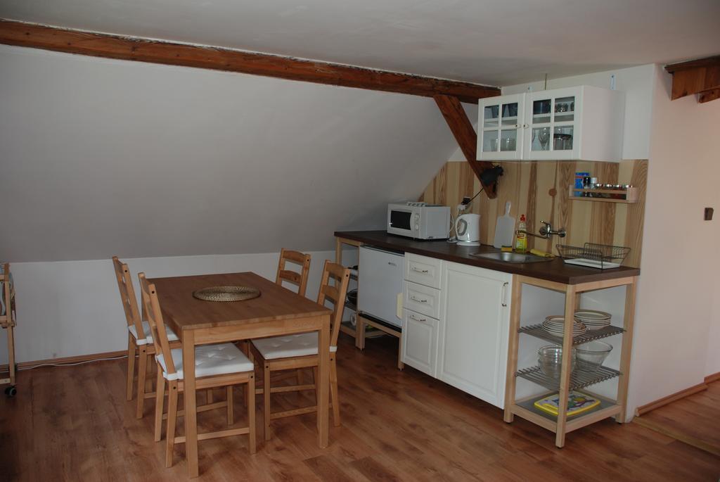 Penzion Staj Navary Apartman Kültér fotó