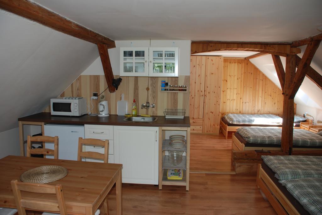 Penzion Staj Navary Apartman Kültér fotó