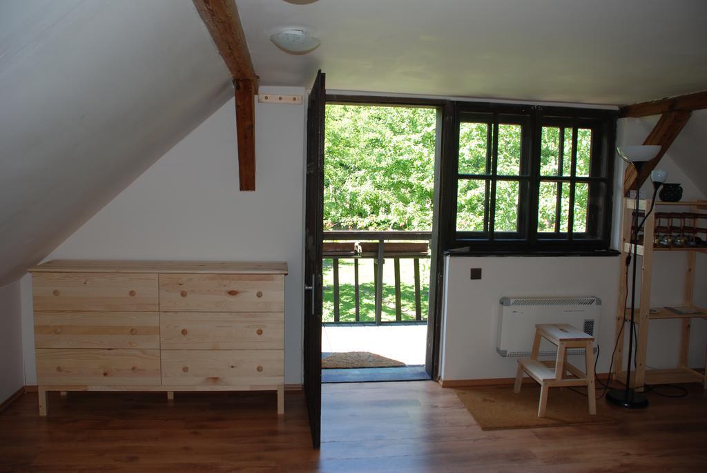 Penzion Staj Navary Apartman Kültér fotó