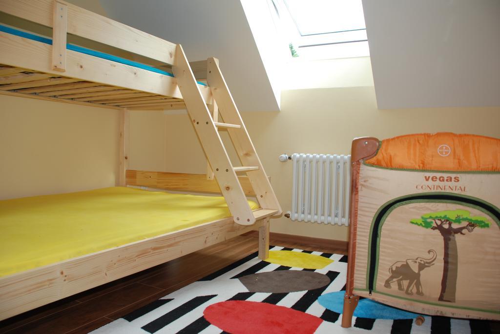 Penzion Staj Navary Apartman Kültér fotó